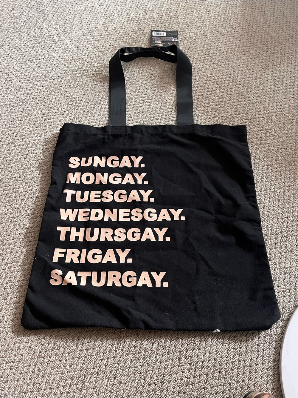 Zaddy Earth Gays of the Week Tote